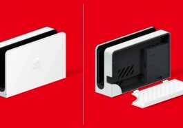 Nintendo Va Maintenant Vous Vendre Une Station D'accueil Switch Oled