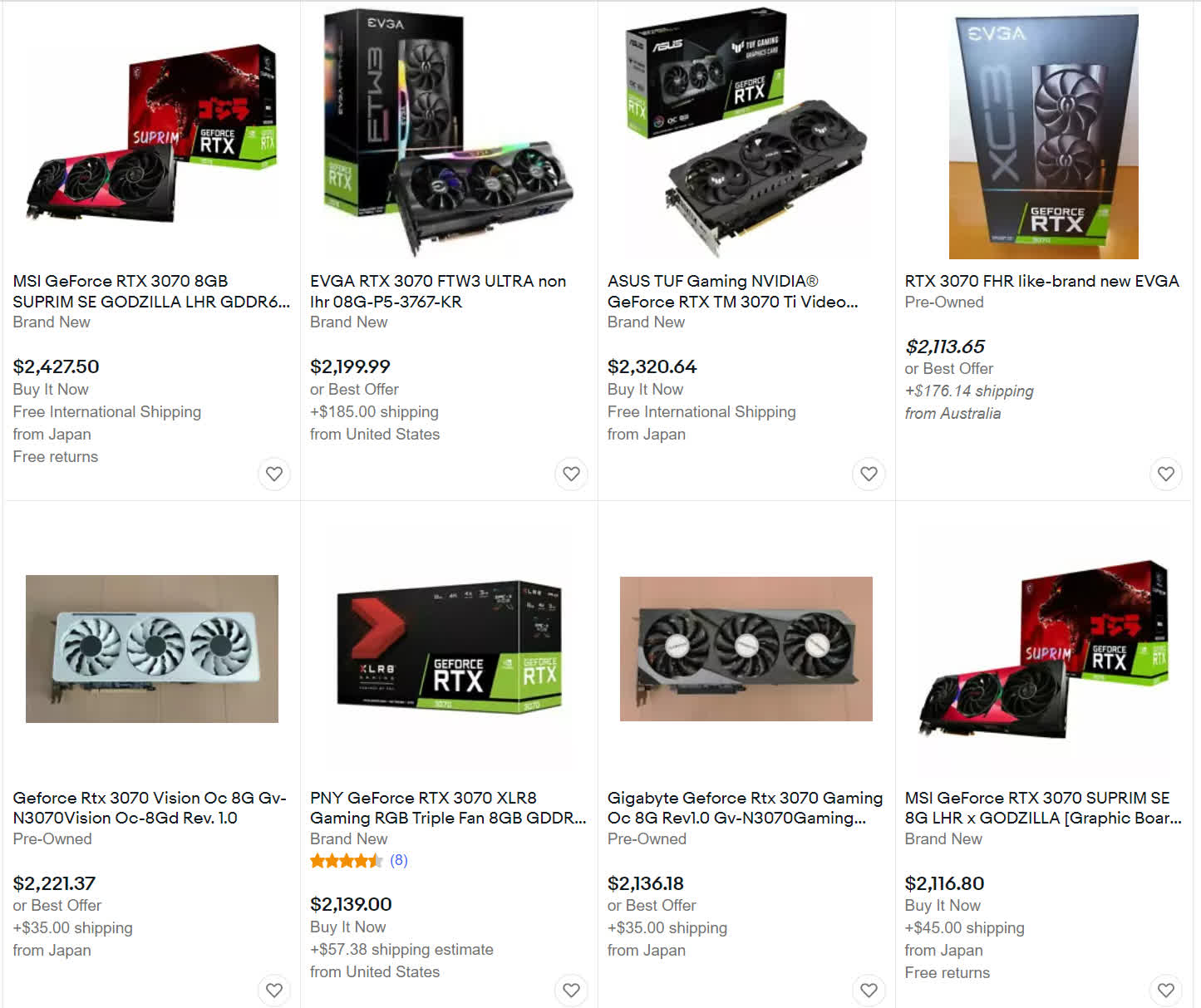 Nvidia pense que les fournitures de cartes graphiques s'amélioreront au second semestre 2022 2 Nvidia pense que les fournitures de cartes graphiques samelioreront au
