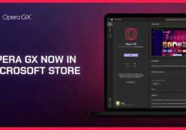 Opera Gx Le Dernier Navigateur à Accéder Au Microsoft Store