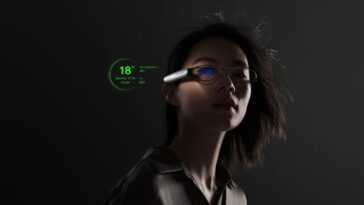 Oppo Se Joint à La Fête Des Lunettes Intelligentes Avec