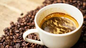 Parce Qu'après Avoir Bu Du Café Tu Ressens Le Besoin