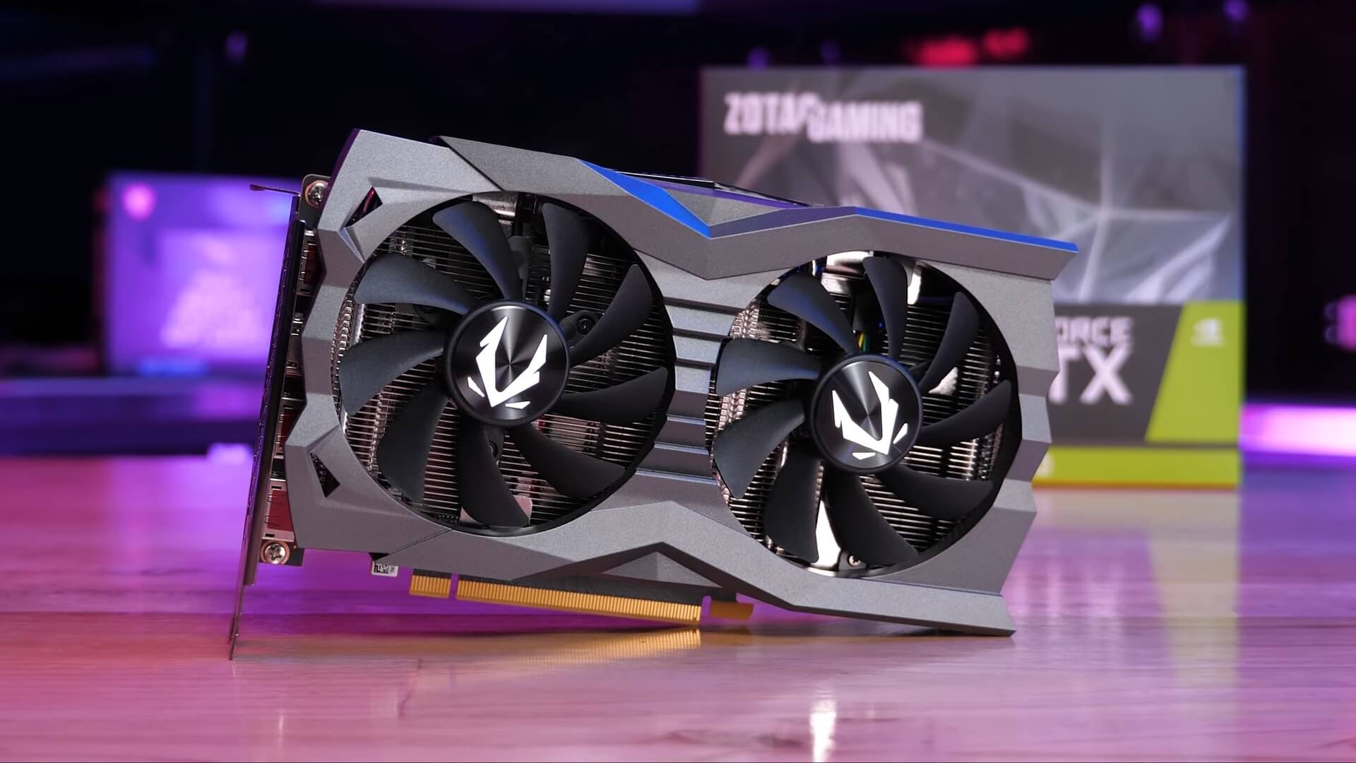 Plus de VRAM, mais pour qui ? Test Nvidia RTX 2060 12 Go 2 Plus de VRAM mais pour qui Test Nvidia RTX