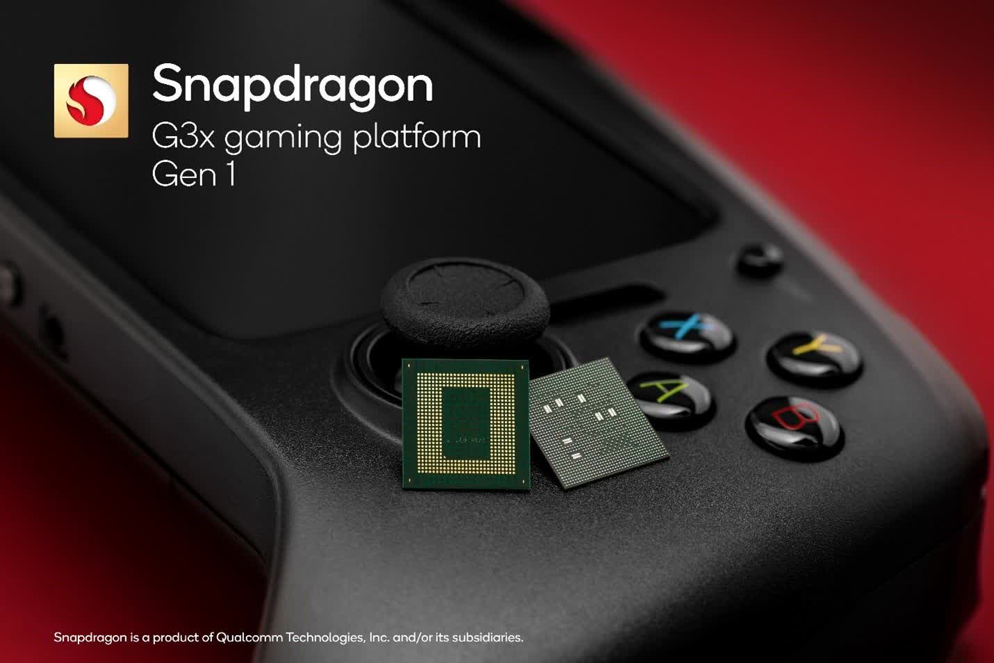 Qualcomm s'associe à Razer pour lancer un kit de développement de jeu portable alimenté par Snapdragon 2 Qualcomm sassocie a Razer pour lancer un kit de developpement