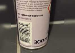 Quel est le code UFI sur les produits chimiques que vous avez à la maison et pourquoi il peut vous sauver la vie 64 Quel Est Le Code Ufi Sur Les Produits Chimiques Que