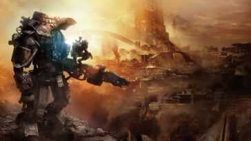 Respawn Retire Le Jeu Titanfall Original Des étagères Des Magasins