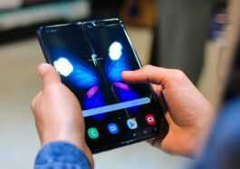 Samsung A Orchestré Un Trimestre Record Pour Les Smartphones Pliables