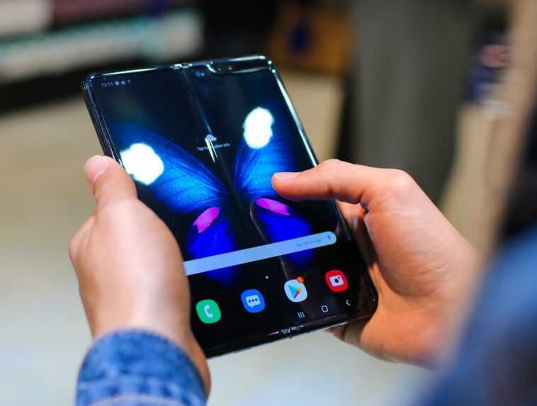 Samsung a orchestré un trimestre record pour les smartphones pliables 1 Samsung A Orchestré Un Trimestre Record Pour Les Smartphones Pliables