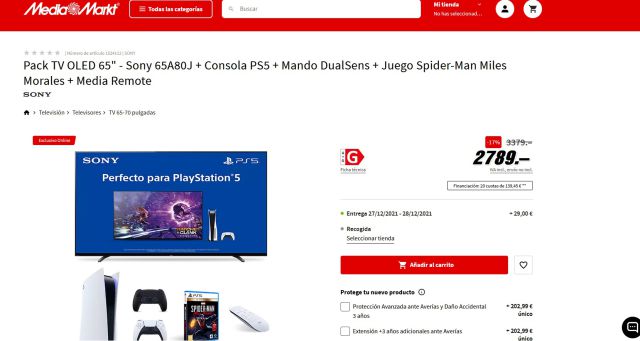 Stock PS5: aujourd'hui, il y aura de nouvelles unités de la console dans les magasins en ligne 2 Stock PS5