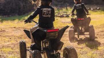 Tesla annonce Cyberquad, un mini VTT électrique à 1900 $ pour les enfants 10 Tesla Annonce Cyberquad, Un Mini Vtt électrique à 1900 $