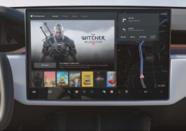Elon Musk Dit Que Tesla Travaille à Apporter Des Jeux