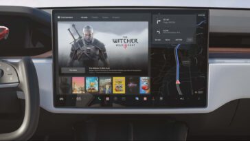 Elon Musk Dit Que Tesla Travaille à Apporter Des Jeux
