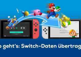 Transférer Les Données Utilisateur D'une Nintendo Switch à L'autre