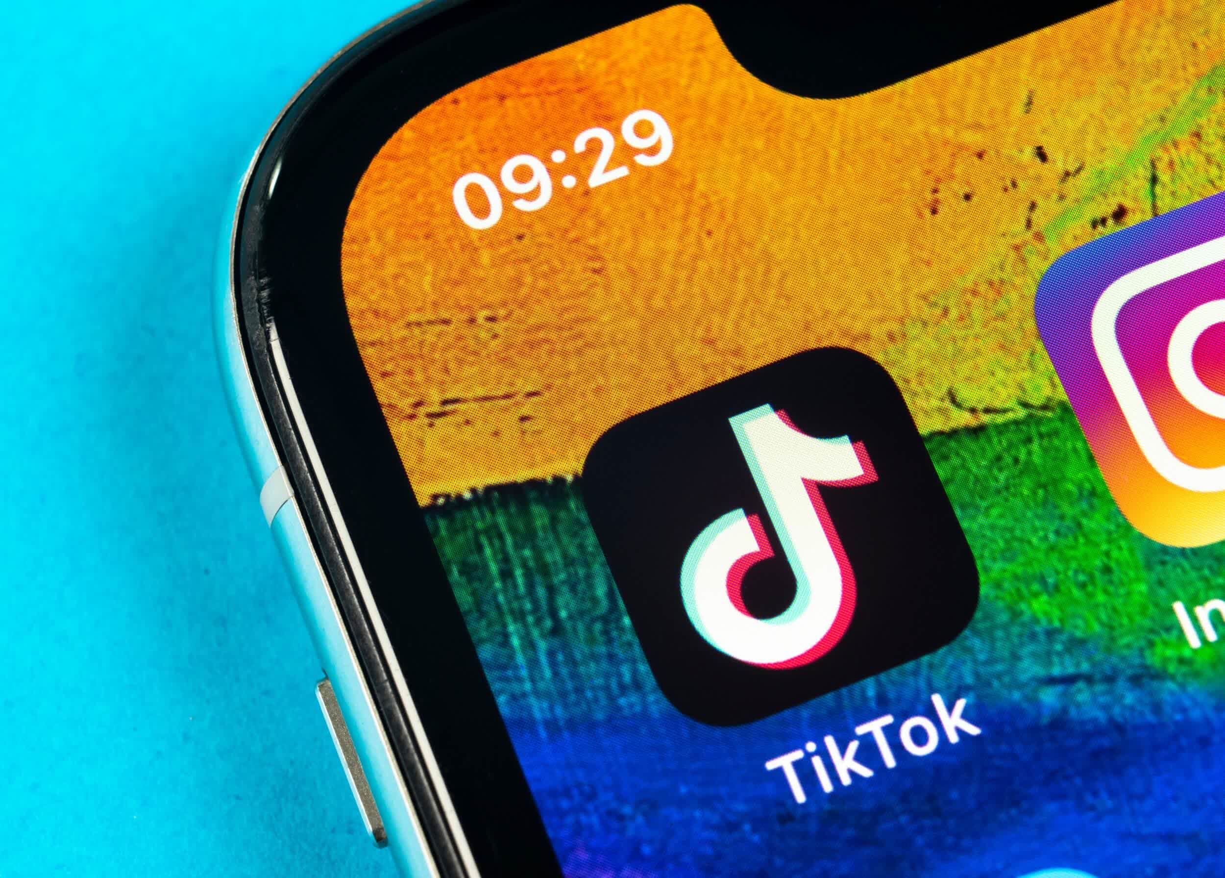 Un modérateur de TikTok poursuit l'entreprise après qu'une exposition à des vidéos graphiques ait causé le SSPT 2 Un moderateur de TikTok poursuit lentreprise apres quune exposition a