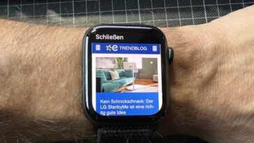 Un navigateur pour l'Apple Watch : voici comment ça marche 4 Un Navigateur Pour L'apple Watch : Voici Comment ça Marche