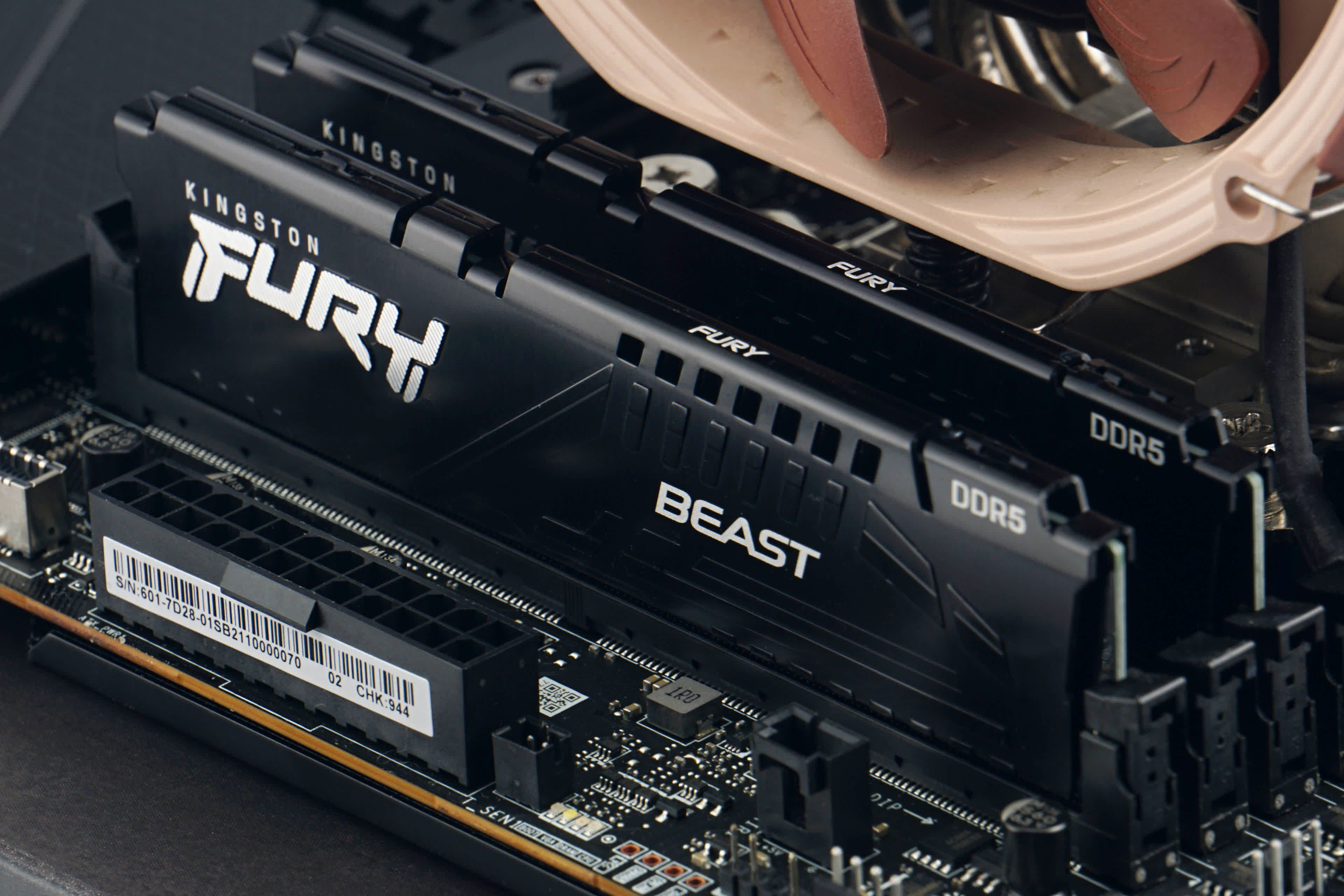 Un patch AMD confirme que Zen 4 Epyc prendra en charge la RAM DDR5 à 12 canaux 2 Un patch AMD confirme que Zen 4 Epyc prendra en