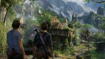 Uncharted: Le Remaster De Legacy Of Thieves Collection Obtient La