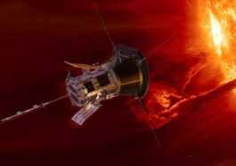 Une Sonde De La Nasa Touche Le Soleil Pour La