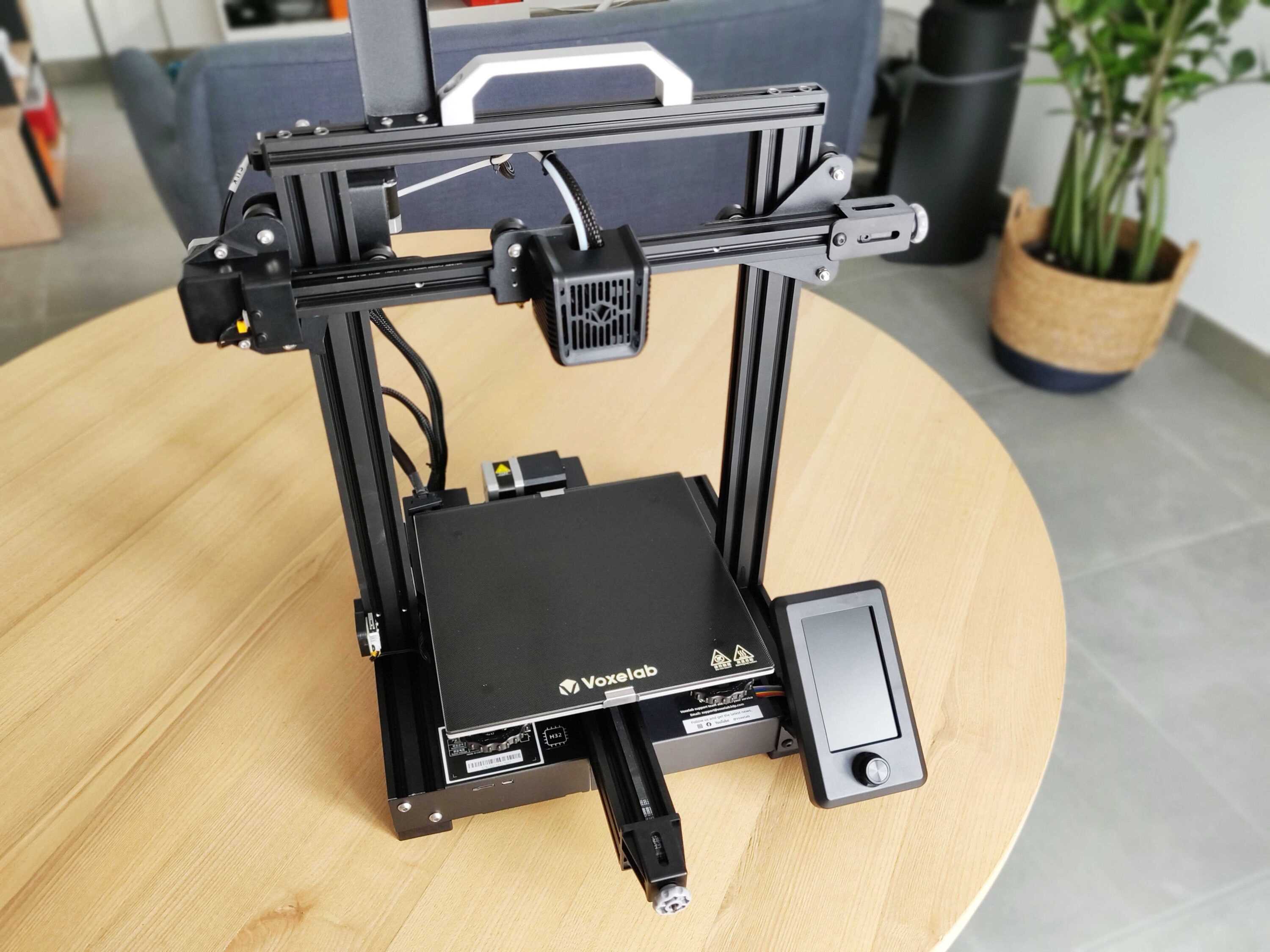 Voxelab Aquila X2: Que vaut cette imprimante 3D pas chère ? (sous 200€) 12 Voxelab Aquila X2 Imprimante 3d