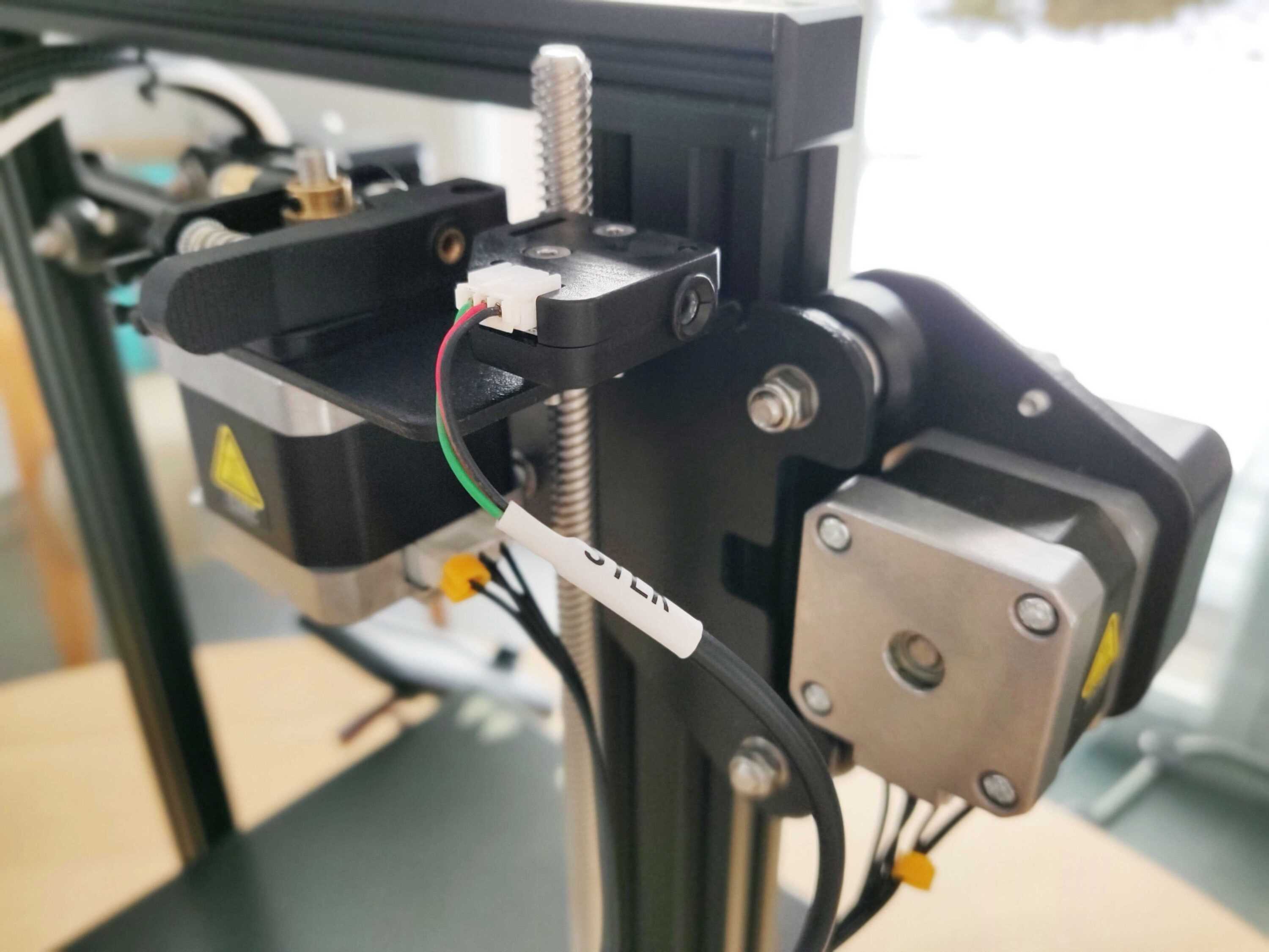 Voxelab Aquila X2: Que vaut cette imprimante 3D pas chère ? (sous 200€) 18 Voxelab Aquila X2 Imprimante 3d Moteur