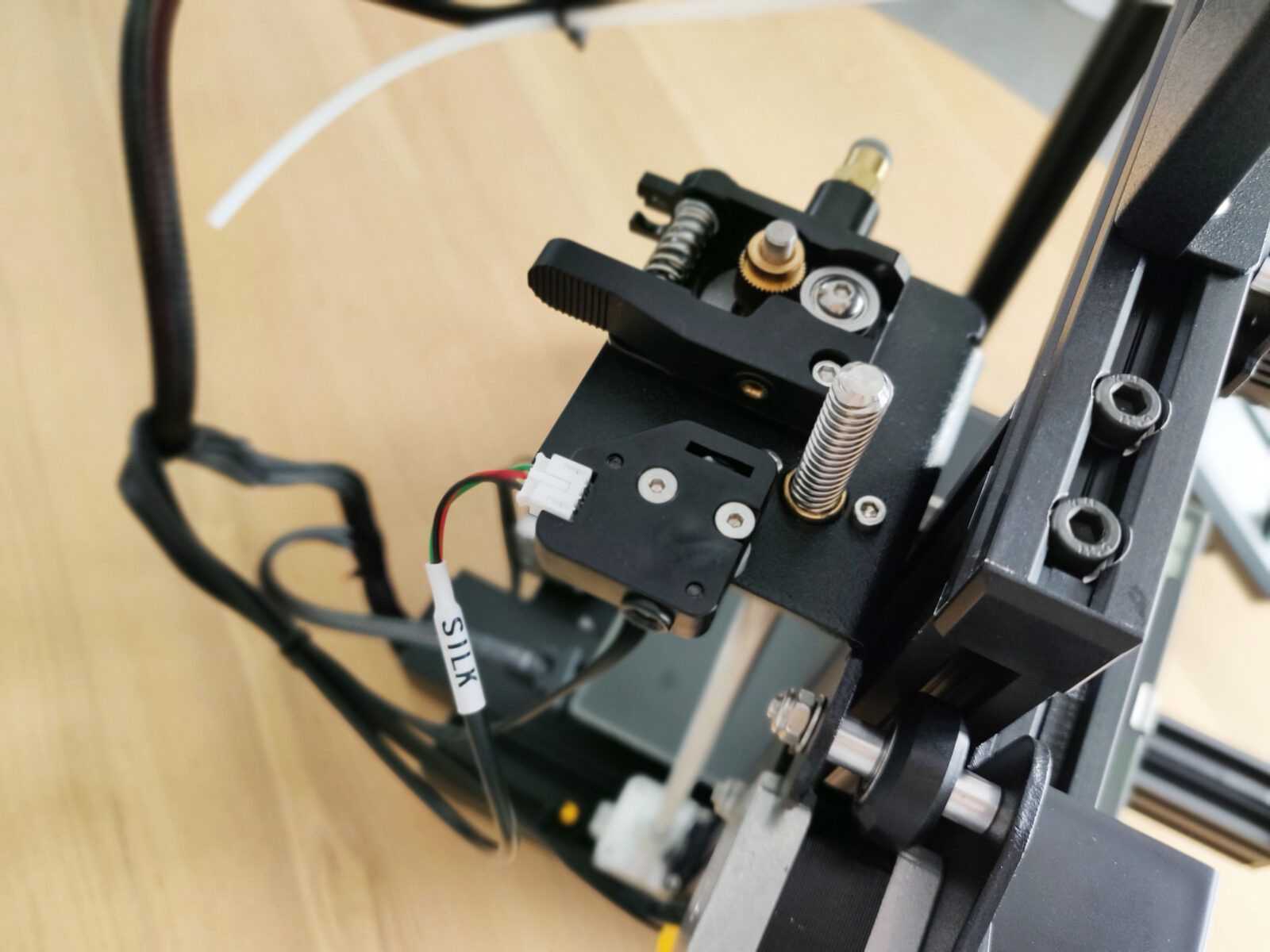 Voxelab Aquila X2: Que vaut cette imprimante 3D pas chère ? (sous 200€) 14 Voxelab Aquila X2 Imprimante 3d Moteur 3