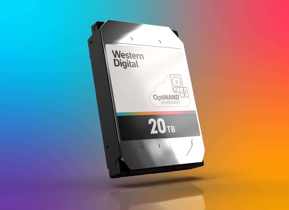 Western Digital parle de la route vers les disques durs de 30 To 2 Western Digital parle de la route vers les disques durs