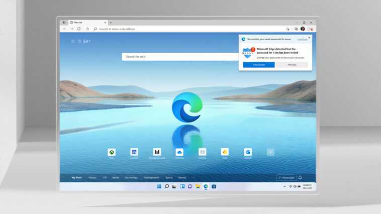 Windows 11 vous permettra de changer facilement le navigateur par défaut 1 Windows 11 Vous Permettra De Changer Facilement Le Navigateur Par