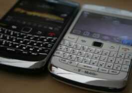 Les Anciens Téléphones Blackberry Cesseront De Fonctionner Le 4 Janvier