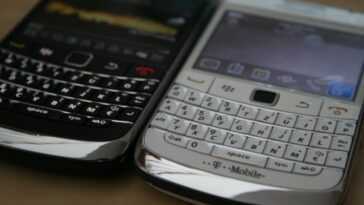 Les Anciens Téléphones Blackberry Cesseront De Fonctionner Le 4 Janvier