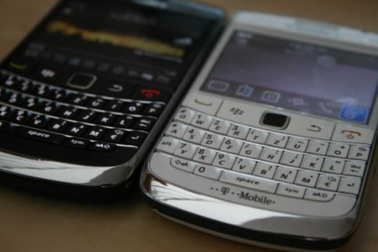 Les anciens téléphones BlackBerry cesseront de fonctionner le 4 janvier 1 Les Anciens Téléphones Blackberry Cesseront De Fonctionner Le 4 Janvier