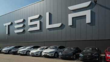 Tesla A Livré Près D'un Million De Véhicules électriques En