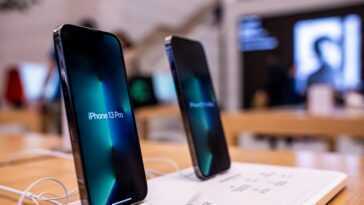 Apple Vaut Plus Qu'amd, Intel, Nvidia, Netflix, Disney, Walmart Et