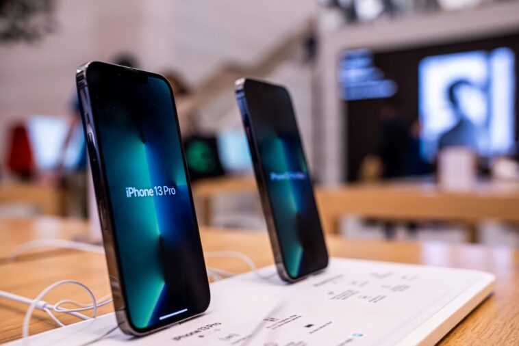 Apple vaut plus qu'AMD, Intel, Nvidia, Netflix, Disney, Walmart et Bitcoin réunis 1 Apple Vaut Plus Qu'amd, Intel, Nvidia, Netflix, Disney, Walmart Et