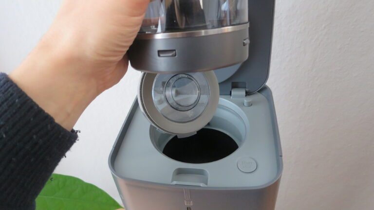 Samsung Clean Station dans le test : le « aspirateur » pour les aspirateurs 4 1641311465 379 Samsung Clean Station dans le test le aspirateur pour