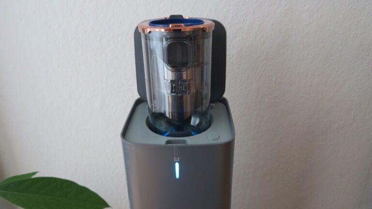 Samsung Clean Station dans le test : le « aspirateur » pour les aspirateurs 3 1641311465 801 Samsung Clean Station dans le test le aspirateur pour