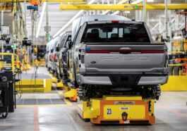 Ford Va Doubler La Capacité De Production De Son F 150