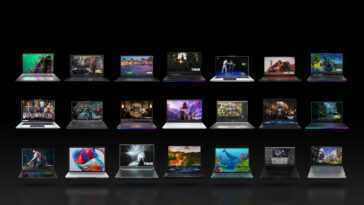 Nvidia Met à Jour Les Gpu Phares Avec Les Ordinateurs