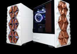 Le Boîtier De Cyberpowerpc Comprend 18 évents Motorisés Qui S'ouvrent