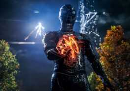 Spider Man No Way Home Partage Un Making Of Passionnant :