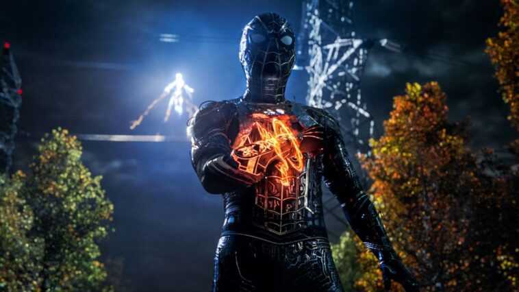 Spider-Man No Way Home partage un making of passionnant : voici comment son action a été filmée 1 Spider Man No Way Home Partage Un Making Of Passionnant :