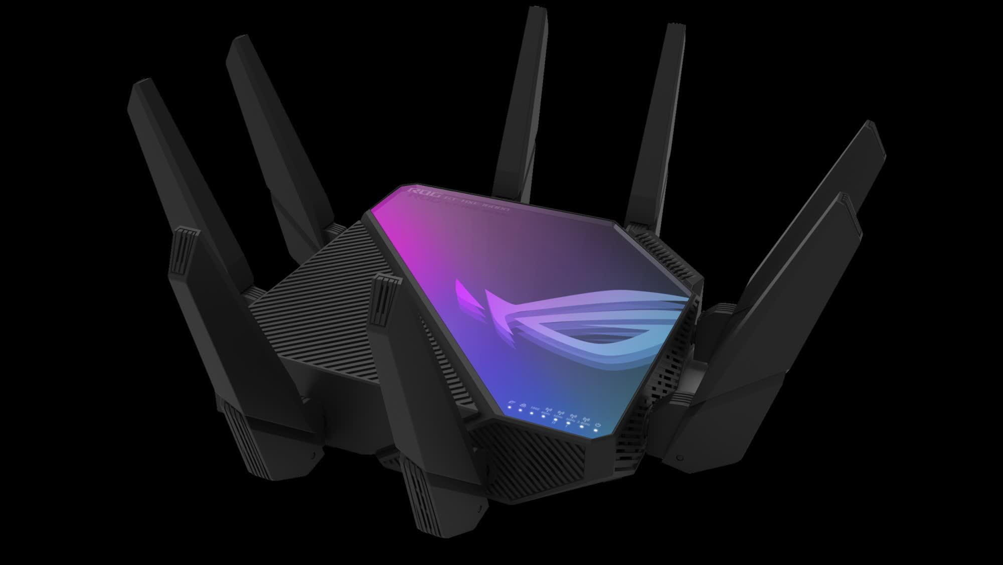 Asus dévoile le premier routeur de jeu Wi-Fi 6E quadribande au monde, au prix de 649 $ 3 1641396427 444 Asus devoile le premier routeur de jeu Wi Fi 6E quadribande