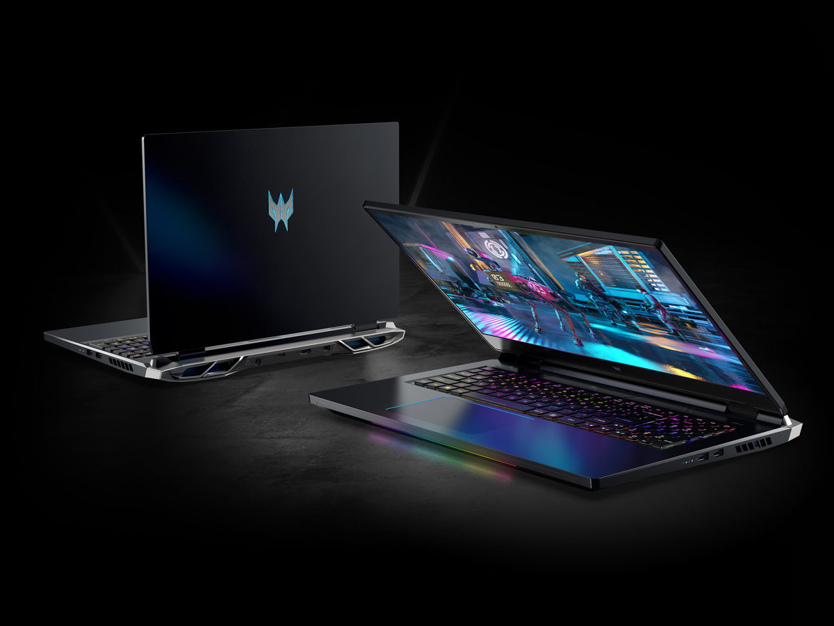Acer dévoile une pléthore de matériel de jeu au CES et ajoute un ultrabook alimenté par Intel Arc 6 1641400749 404 Acer devoile une plethore de materiel de jeu au CES