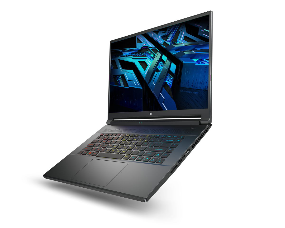 Acer dévoile une pléthore de matériel de jeu au CES et ajoute un ultrabook alimenté par Intel Arc 5 1641400749 989 Acer devoile une plethore de materiel de jeu au CES