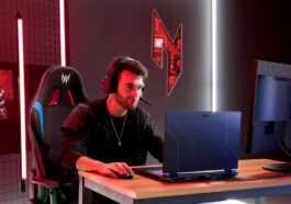 Acer Dévoile Une Pléthore De Matériel De Jeu Au Ces