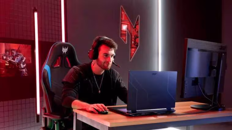 Acer dévoile une pléthore de matériel de jeu au CES et ajoute un ultrabook alimenté par Intel Arc 1 Acer Dévoile Une Pléthore De Matériel De Jeu Au Ces