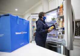Walmart étendra Son Service De Livraison à Domicile Pour Atteindre
