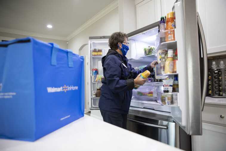 Walmart étendra son service de livraison à domicile pour atteindre 30 millions de foyers d'ici la fin de l'année 1 Walmart étendra Son Service De Livraison à Domicile Pour Atteindre