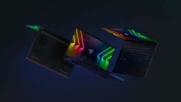 Razer Met à Jour La Gamme D'ordinateurs Portables Blade Avec