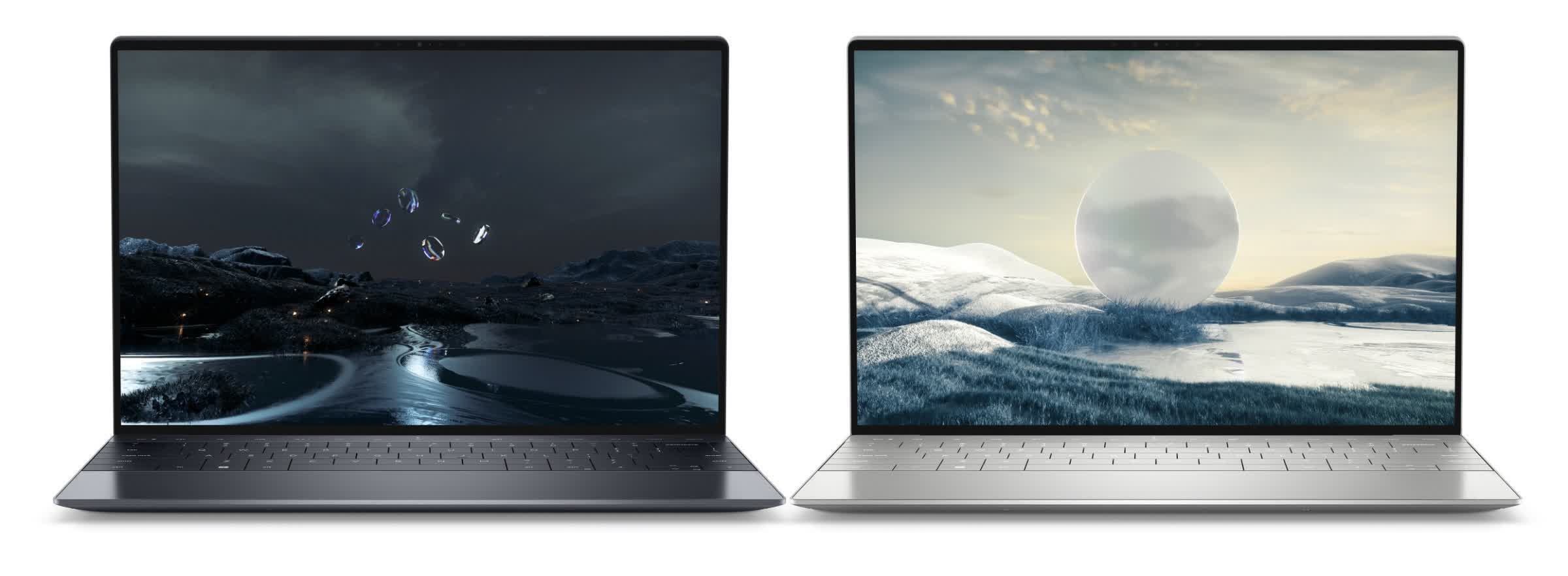 1641465575 704 Le XPS 13 Plus de Dell ajoute des touches capacitives