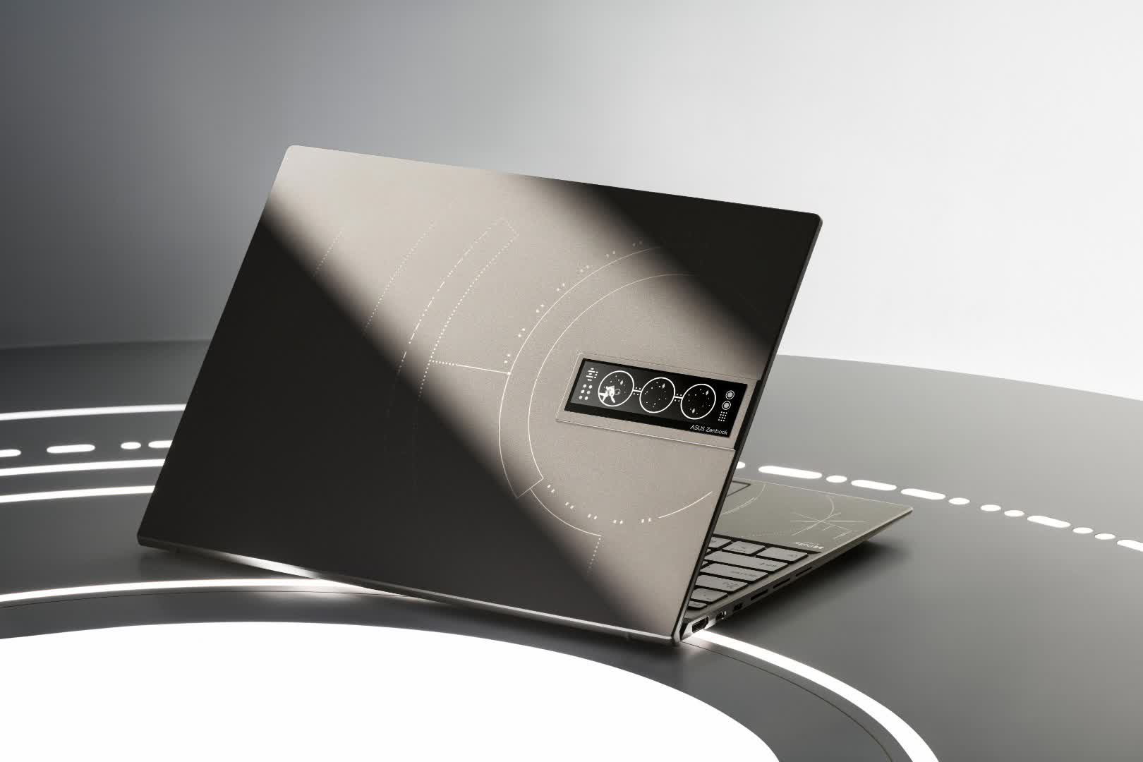 Asus prépare un ordinateur portable OLED pliable de 17 pouces avec des processeurs Intel de 12e génération et Thunderbolt 4 3 1641501034 7 Asus prepare un ordinateur portable OLED pliable de 17 pouces