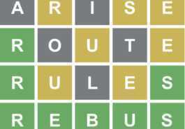 Le Jeu En Ligne Viral Wordle Restera Sans Publicité, Aucune